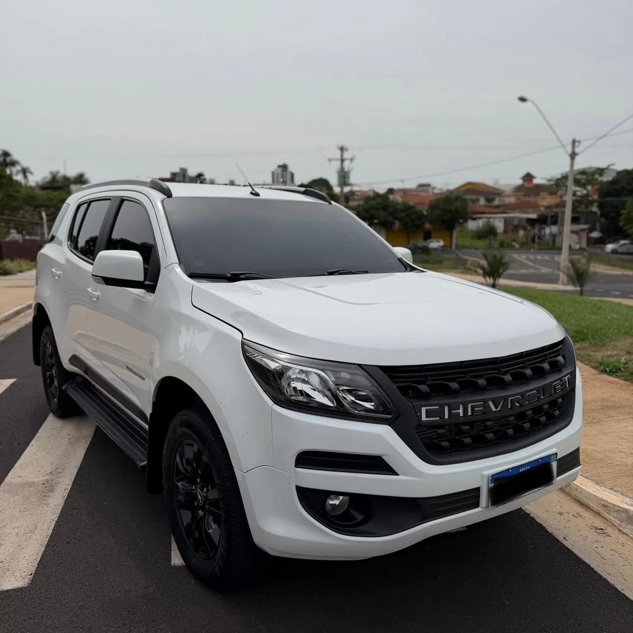 Chevrolet Trailblazer 2019