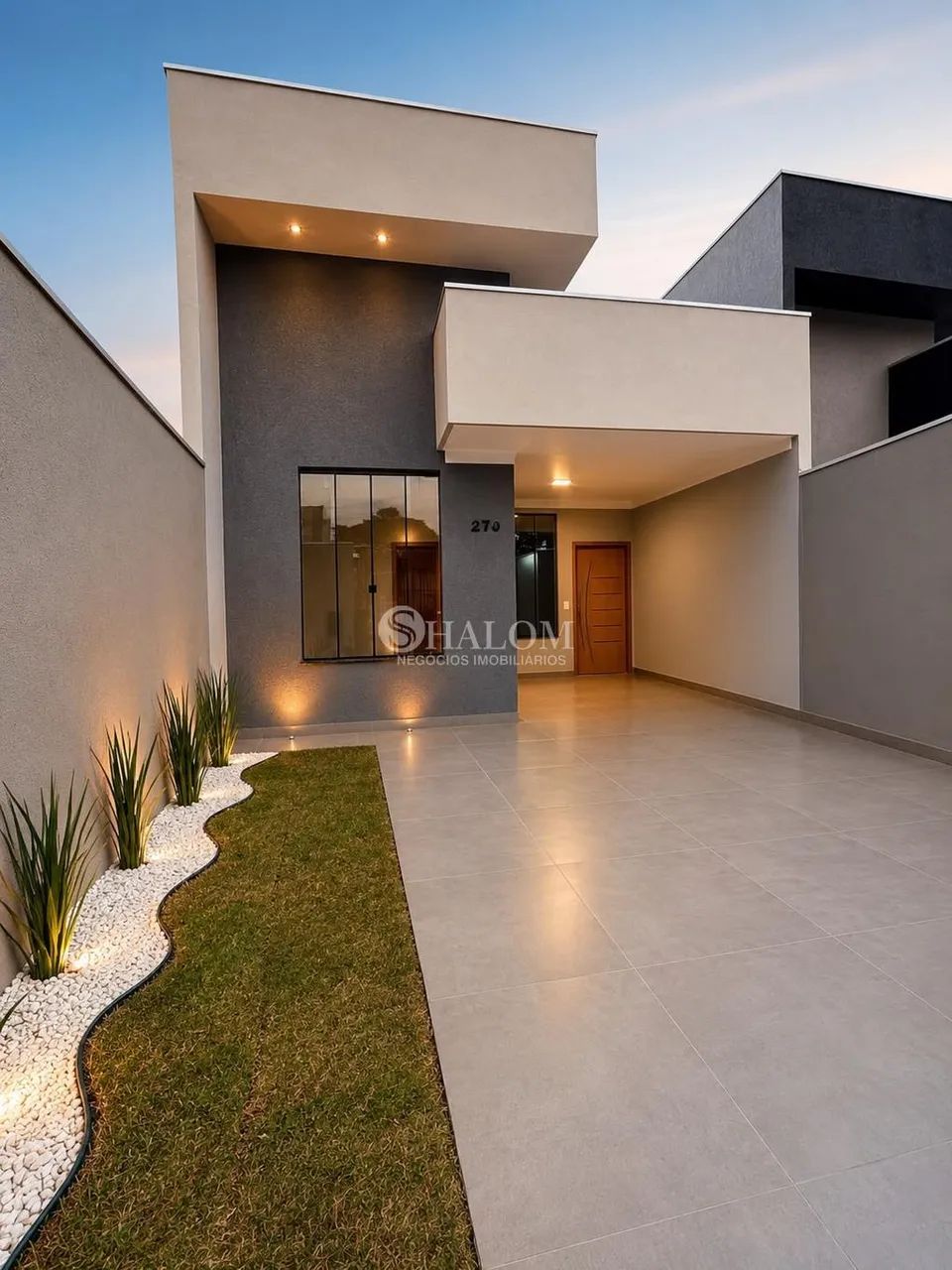 Casa à venda em Maringá, Conjunto Habitacional Requião, com 3 quartos, com 80 m²