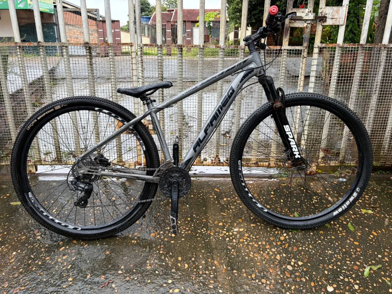 Bicicleta usada  - Foto 3
