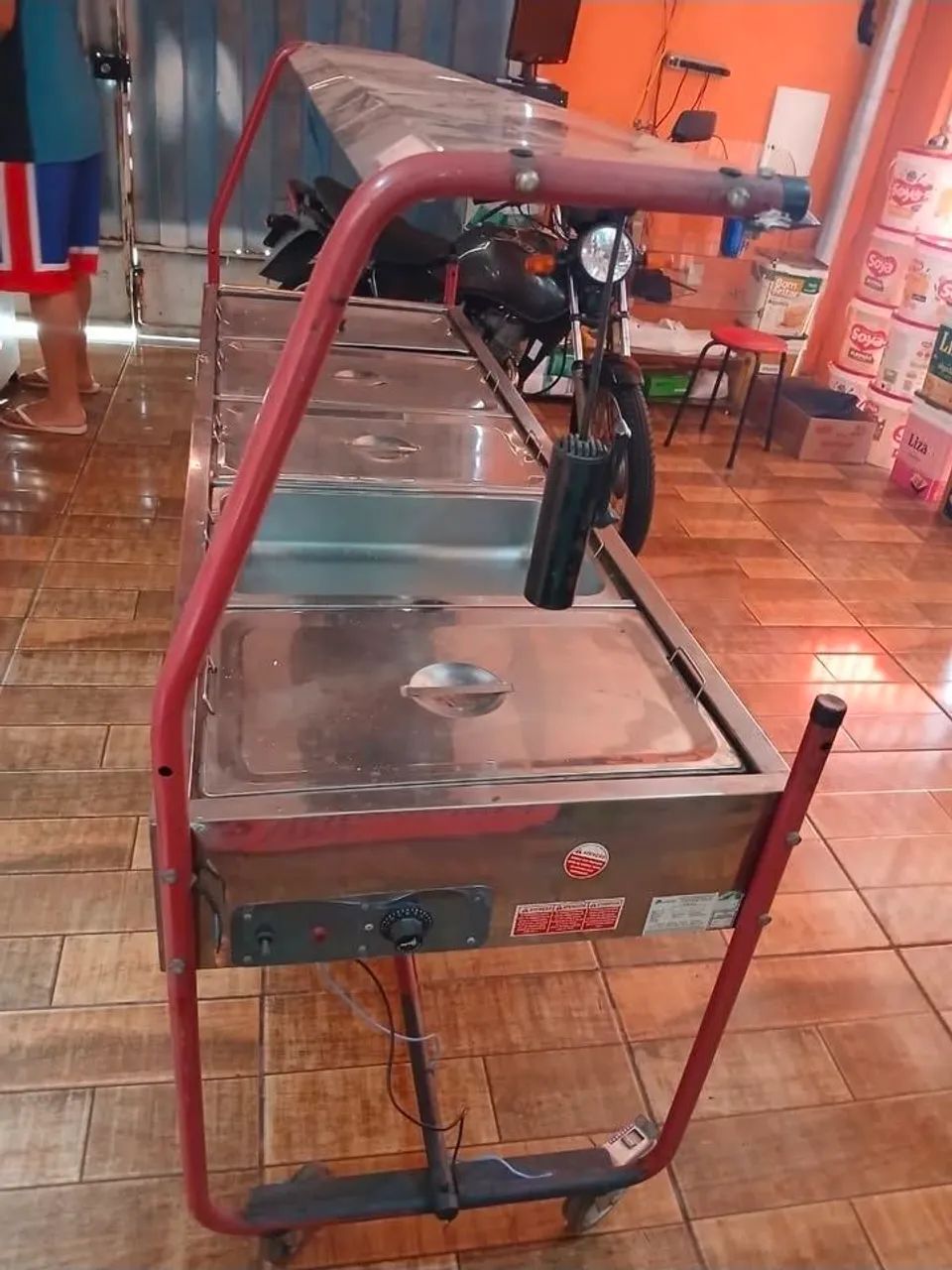 Buffet Self Service Térmico - Foto 3