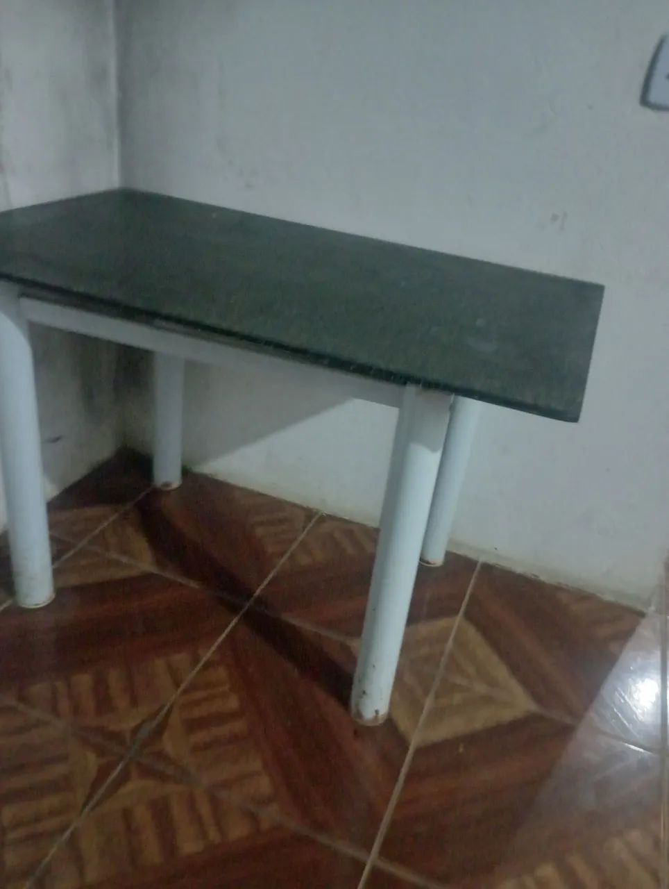 Vende mesa sem cadeira  - Foto 2
