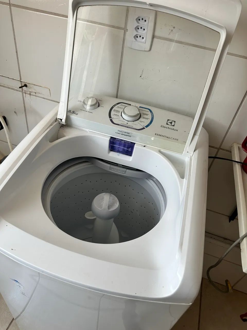 Máquina de lavar - Foto 3