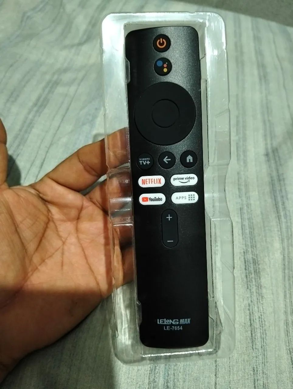 Controle para Fire Stick Mi  - Foto 3