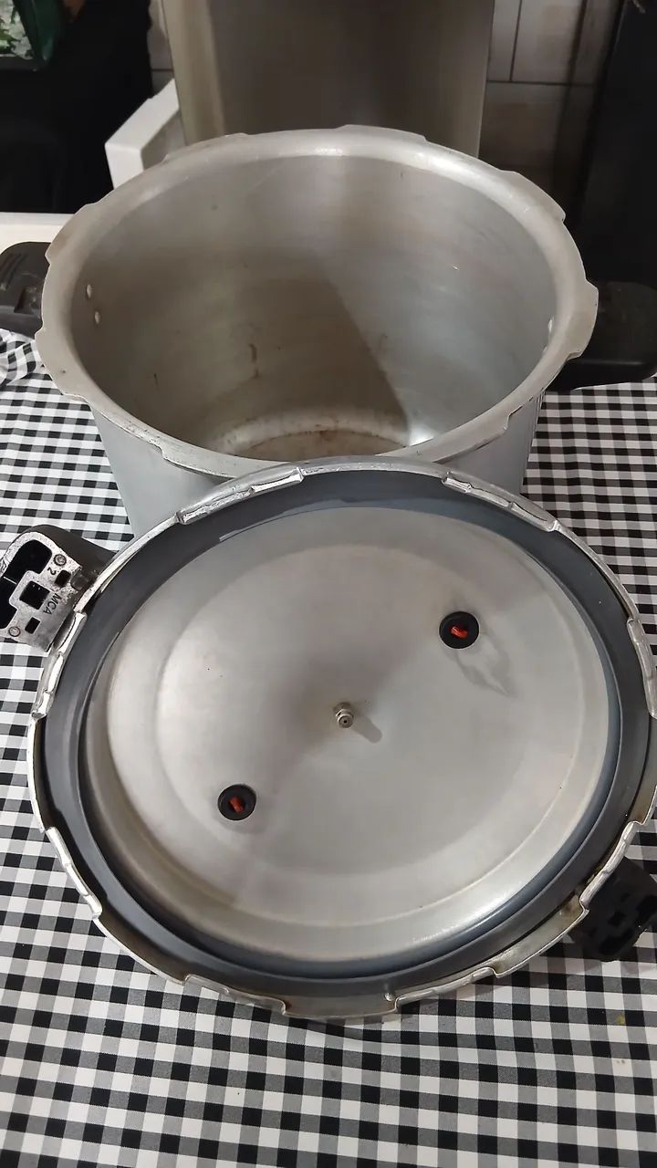 Panela de pressão 20L - Foto 3