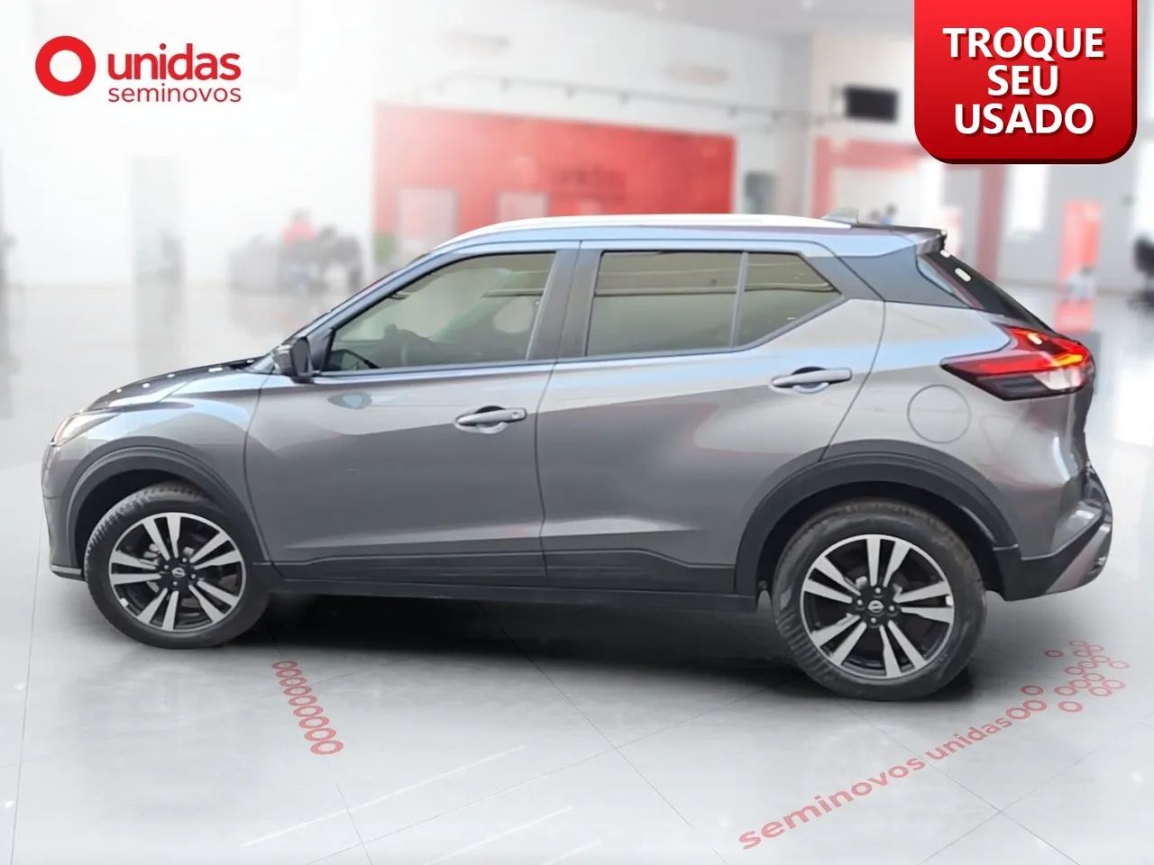 Nissan Kicks Sense 1.6 16V Flex Aut., foto 2 de 14