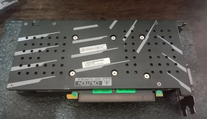 RTX 2060 6 GB GALAX - Foto 2