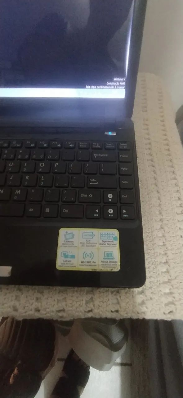 Netbook Asus - Foto 2