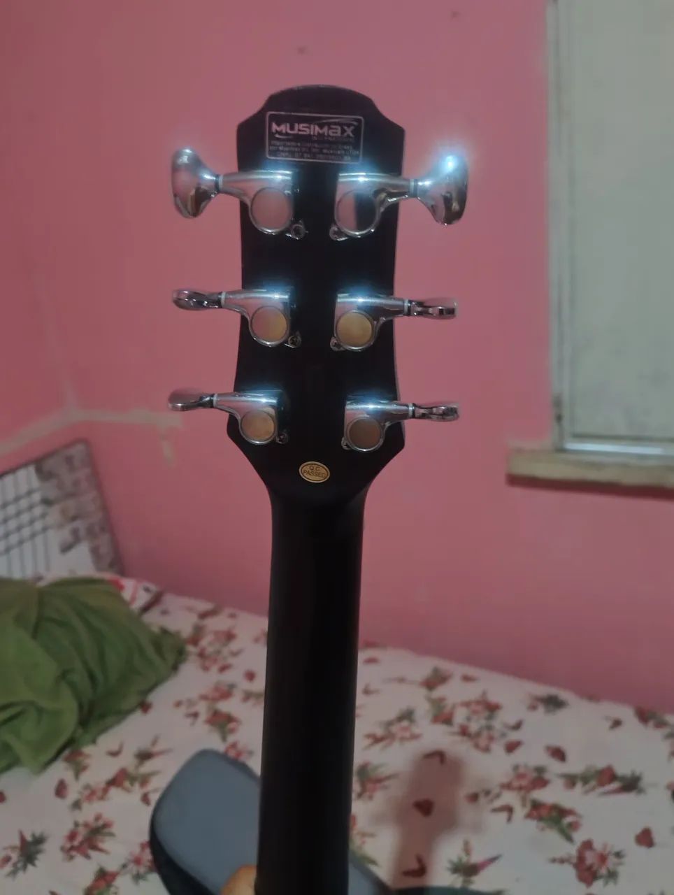 Vende violão strinberg  - Foto 5