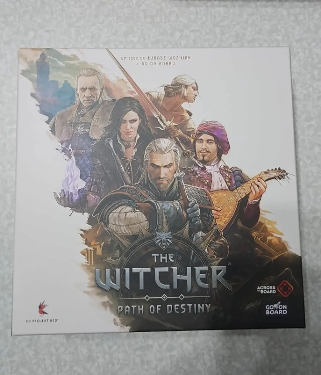 The Witcher: Path of Destiny