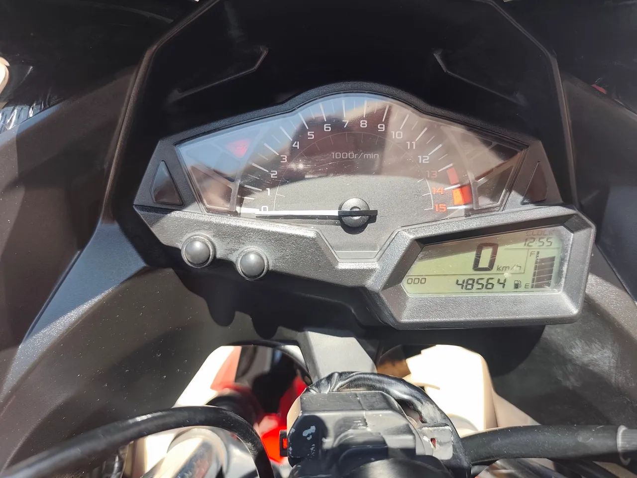 Ninja 300 2013/2014 em ótimo estado  - Foto 5
