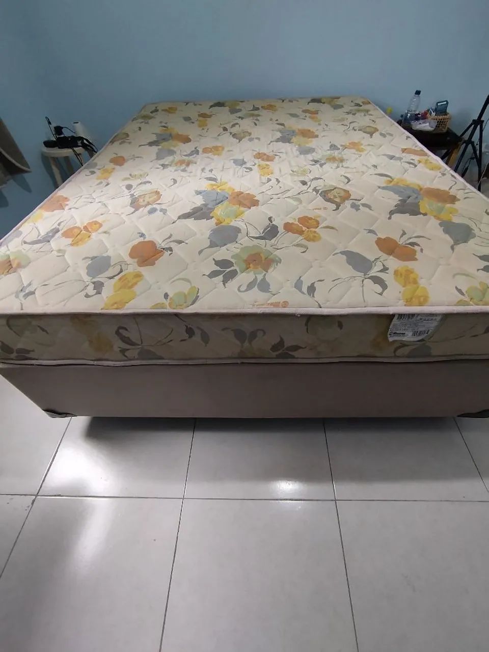 Cama, mesa, máquina lava/seca e outros...  - Foto 3