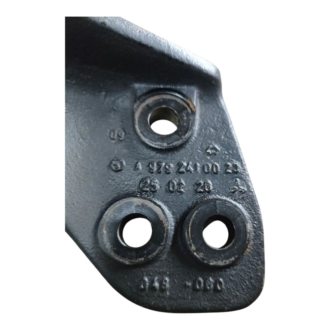 Suporte Fixação Chapa Do Motor L/d Mb Accelo 1016  E3237 - Foto 5