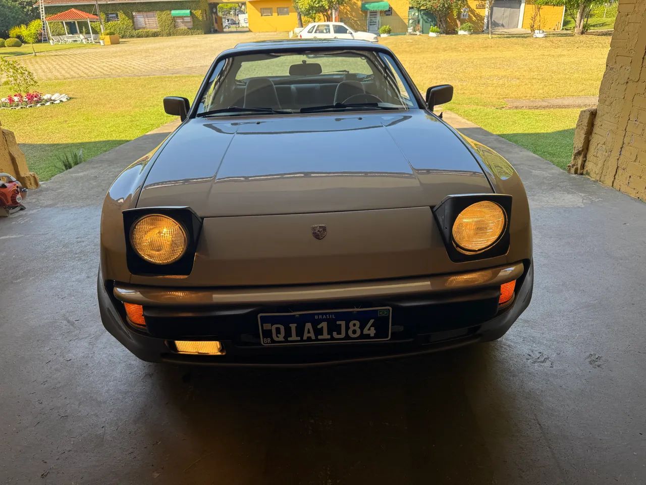 Porsche 944 2.5 8V Turbo 2P MEC 1984