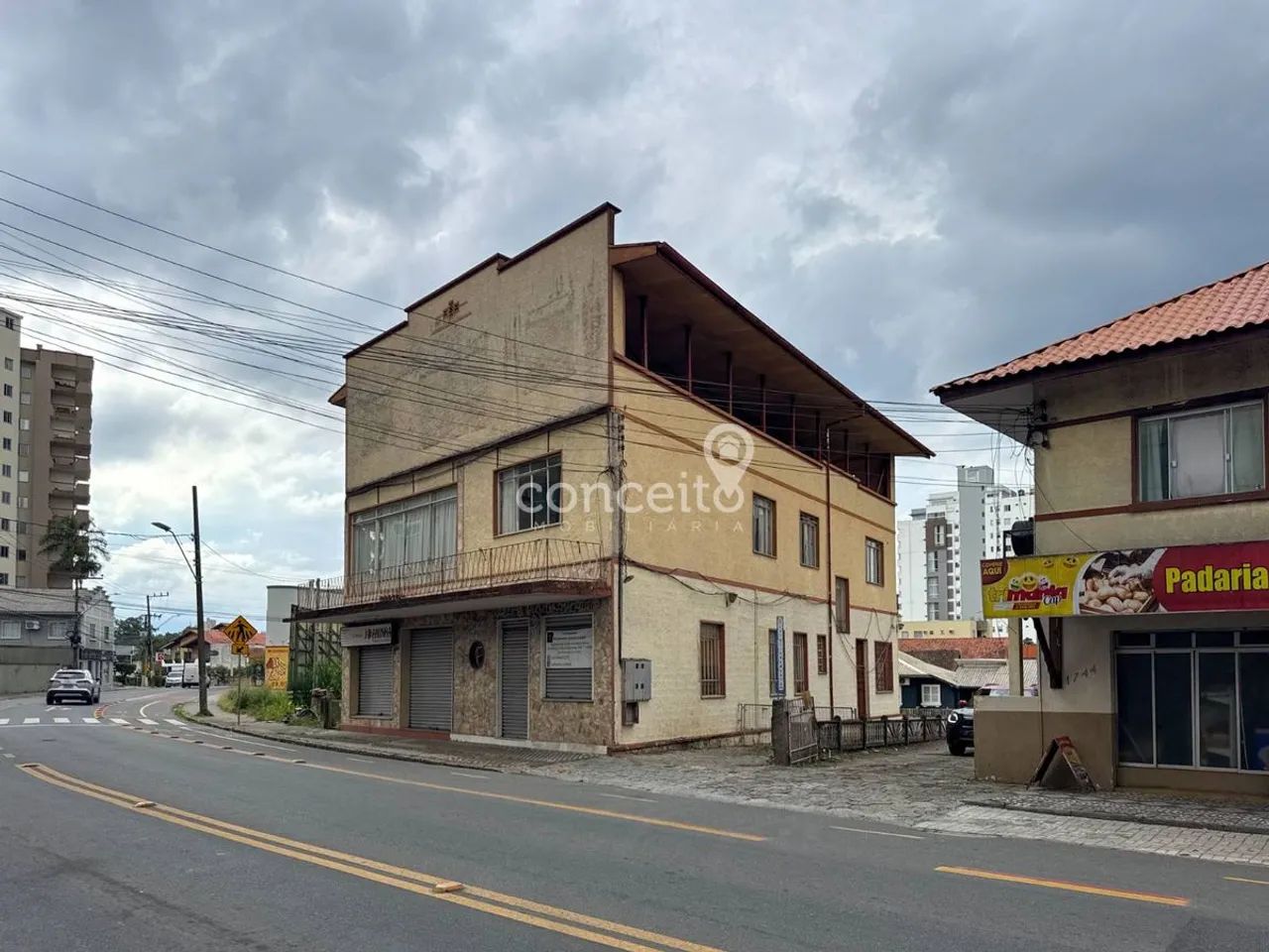 Prédio Comercial com 645m² na Velha! - Foto 2
