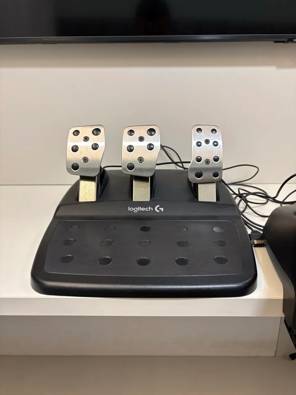 Volante Logitech 920 - Foto 2