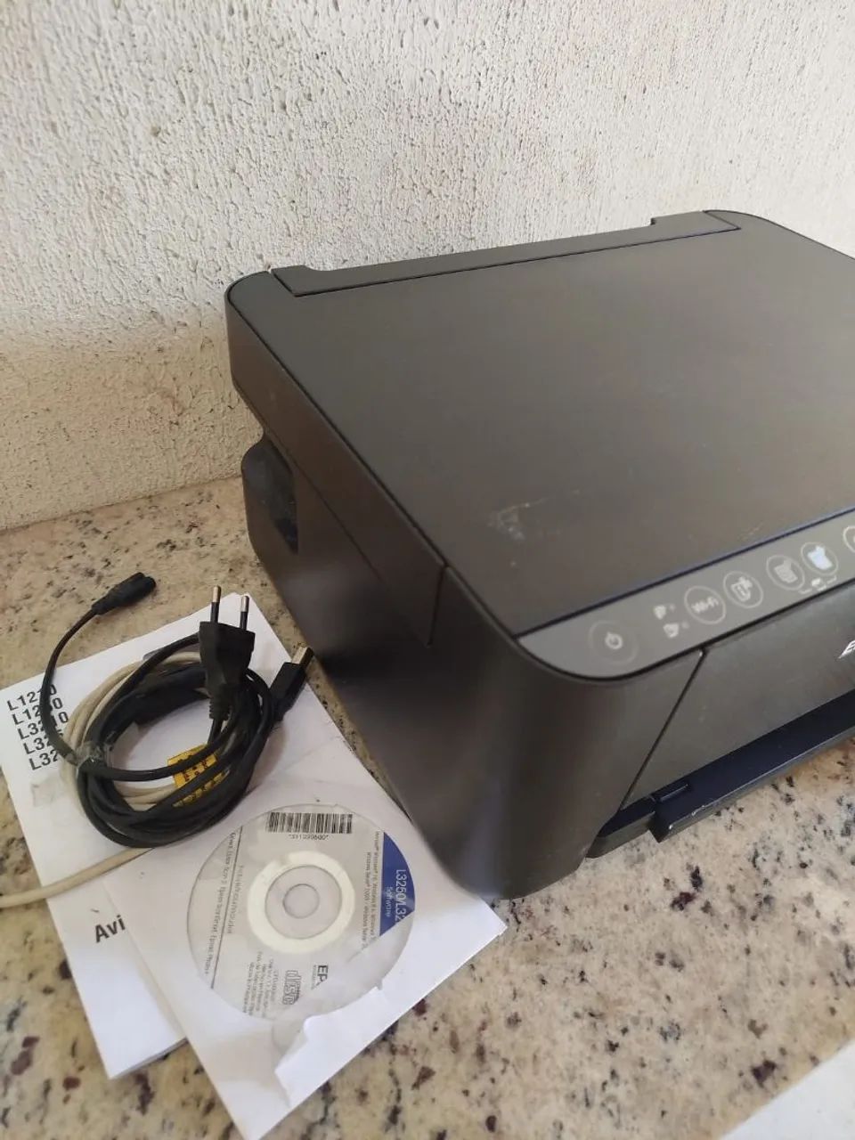 Impressora epson  - Foto 4