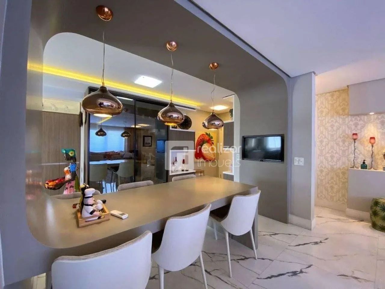 Cobertura Residencial à venda, Itacorubi, Florianópolis - CO0176. - Foto 3