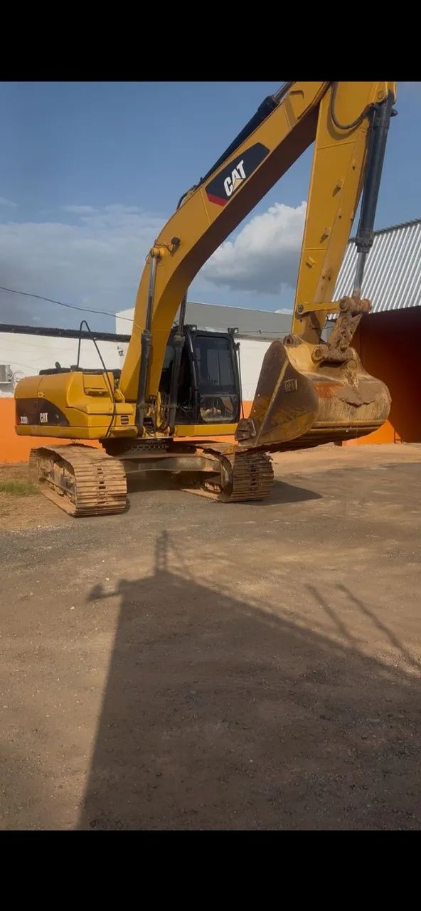 ESCAVADEIRA CAT 320DL ANO 2011 - Foto 3