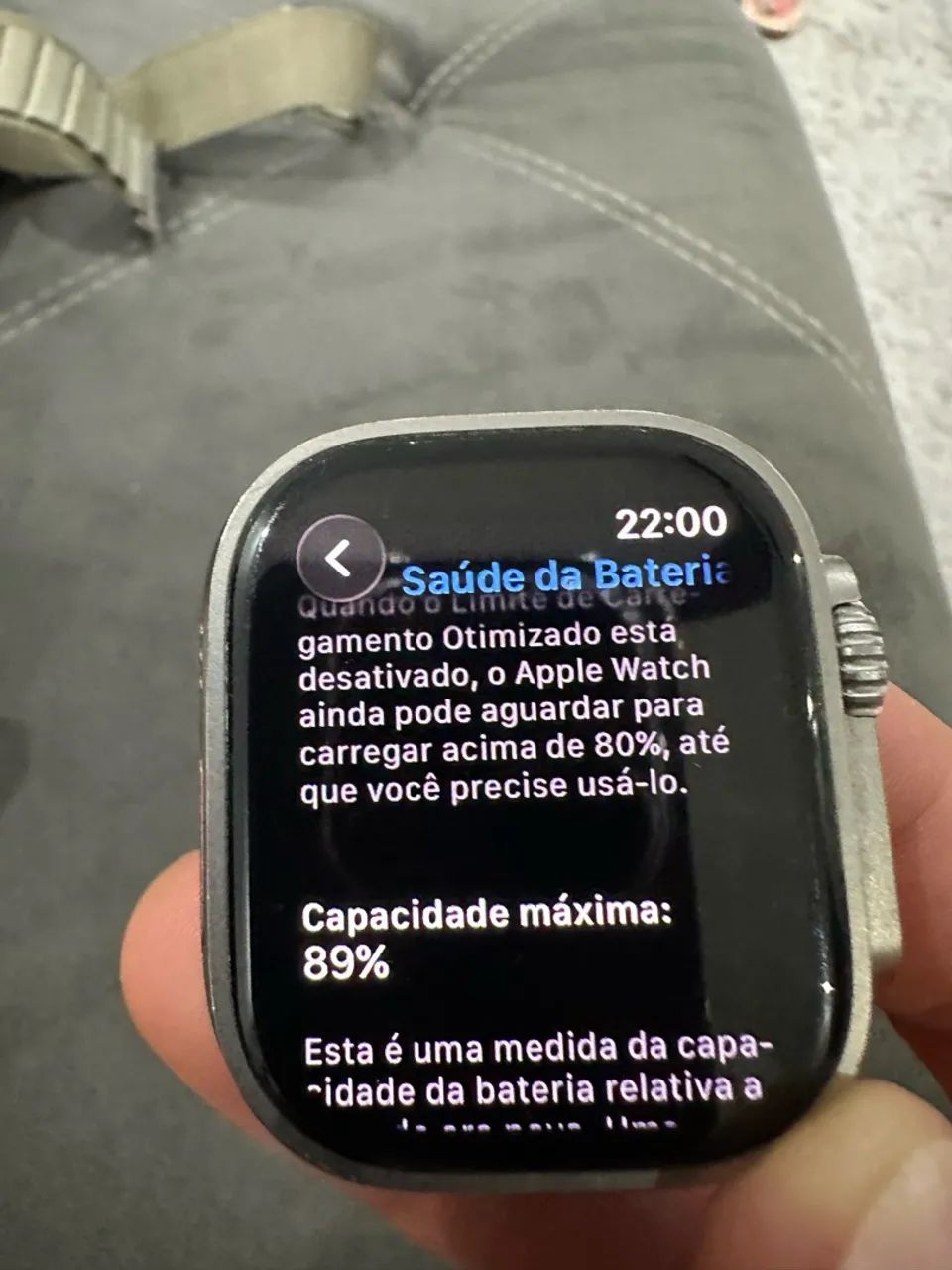 Apple Watch Ultra 2 - Foto 2