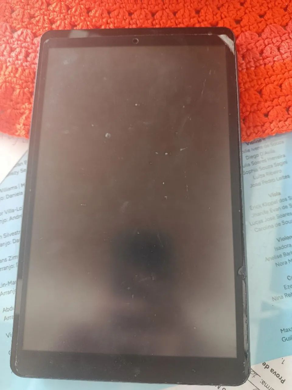 Tablet positivo q10 