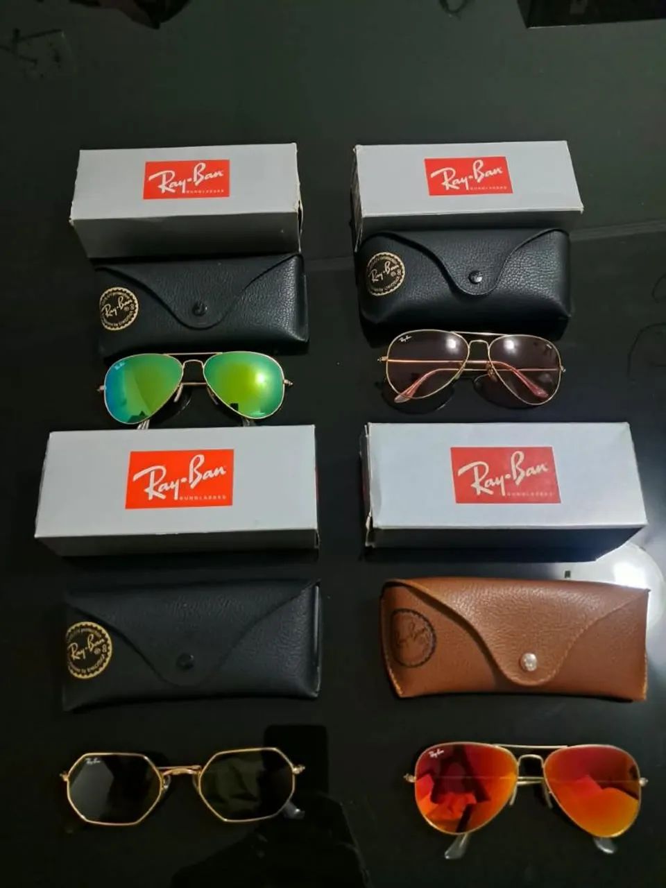 Óculos de Sol Ray Ban original