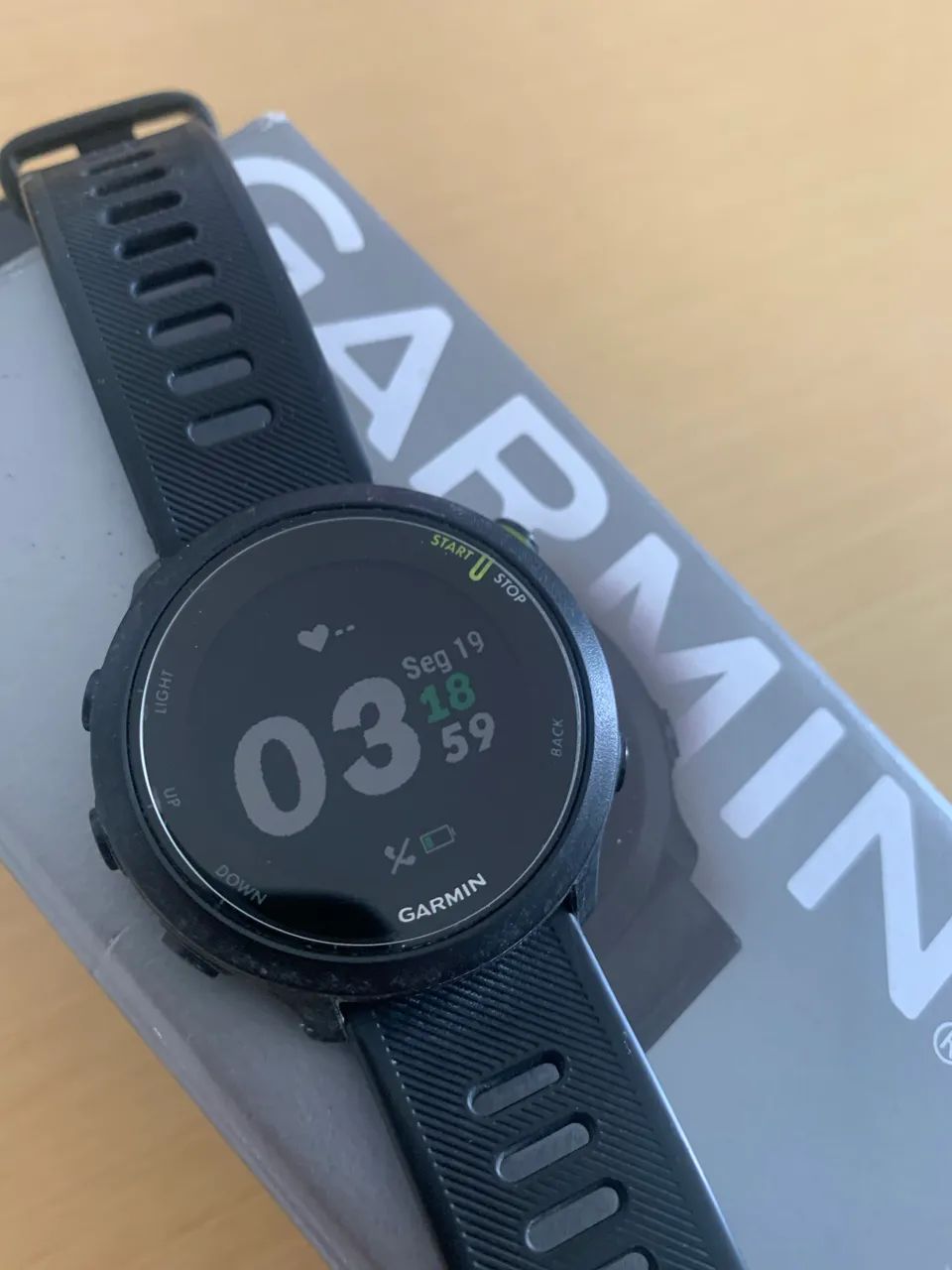 Relógio Garmin CORRIDA - Foto 2