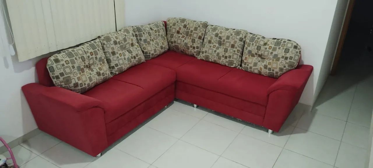 Sofá 5 lugares a venda  - Foto 3