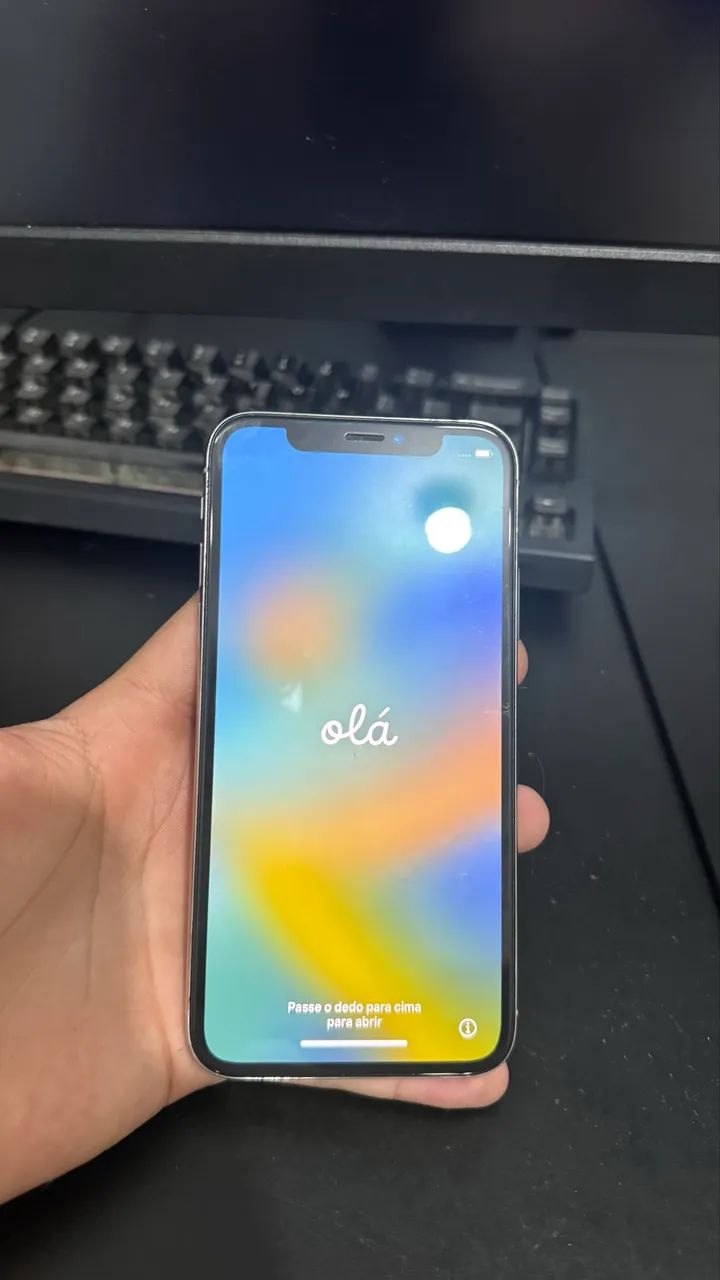 iPhone X 256GB - Foto 3