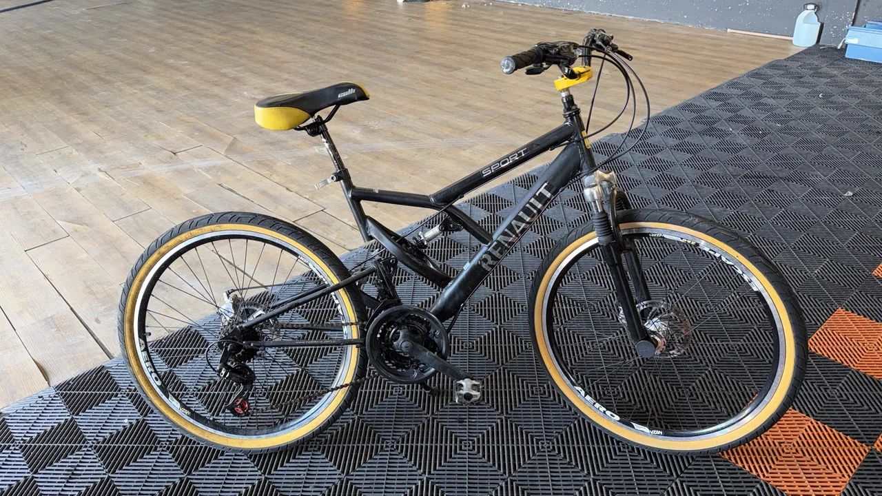 Bicicleta  - Foto 5
