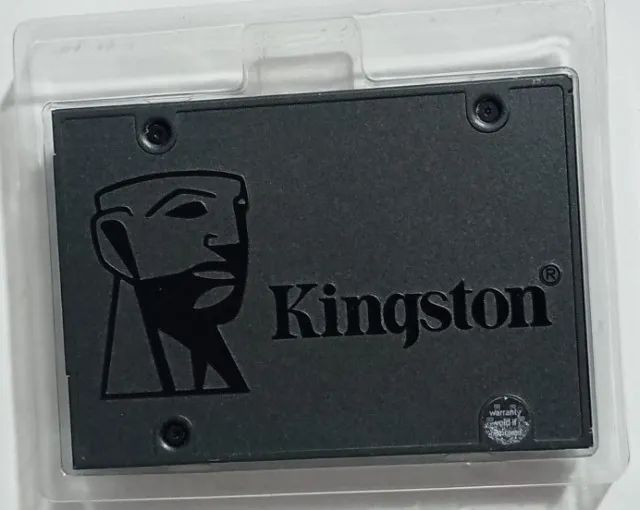 SSD 480Gb