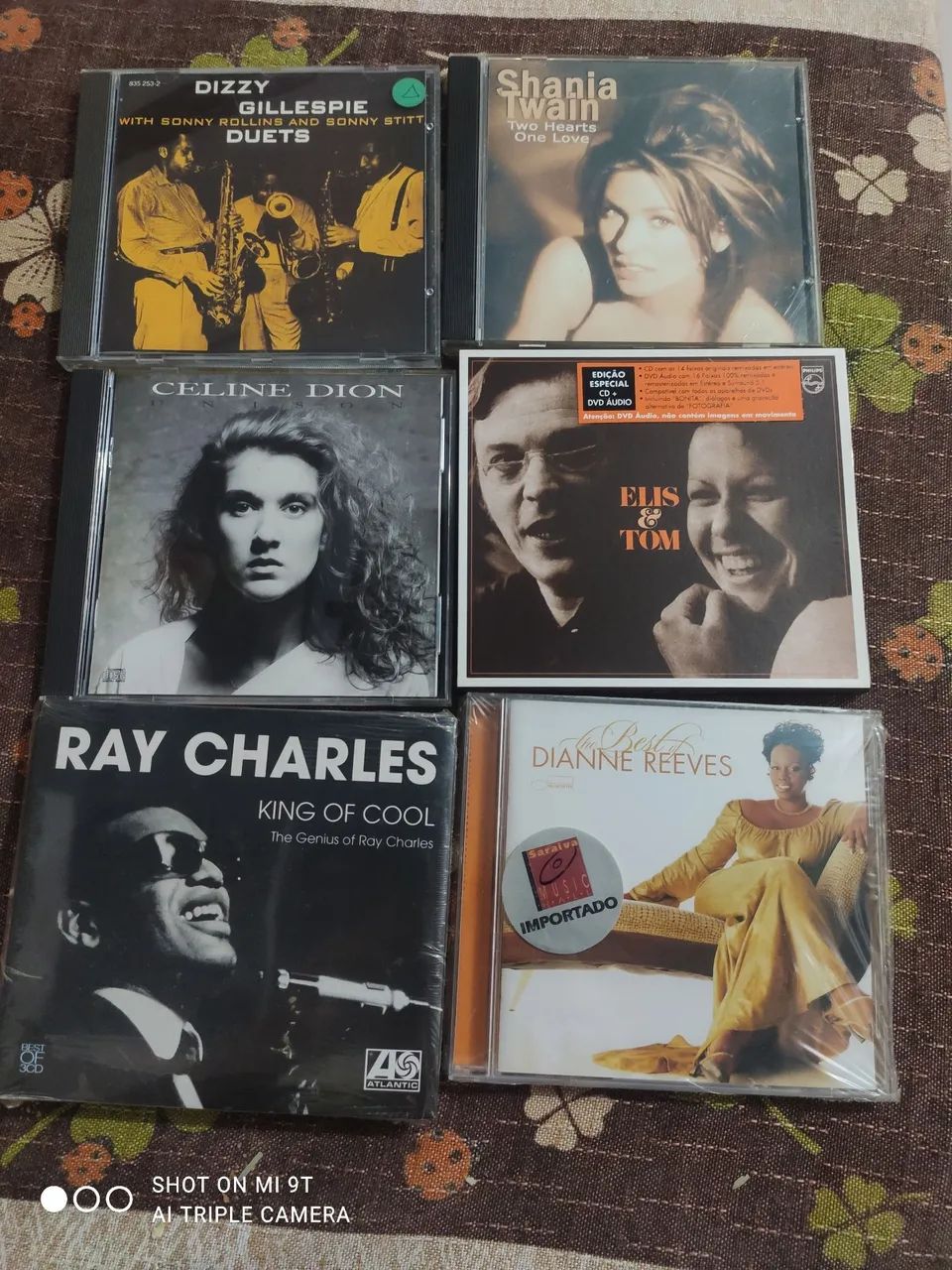 Cds - CDs, DVDs etc - Natal, Gravataí 1500160412 | OLX