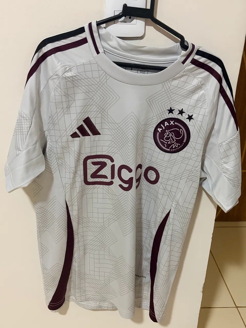 Camisa Ajax 