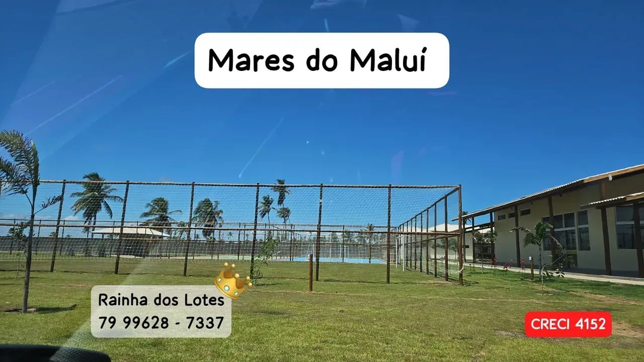 Excelente oportunidade - Condominio Mares Malui direto com construtora  - Rainha dos Lotes