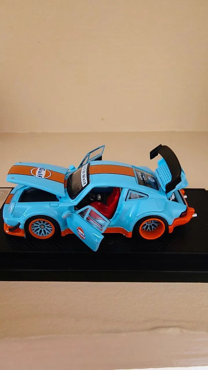 FG Model Porsche RWB 930 GULF - Foto 2