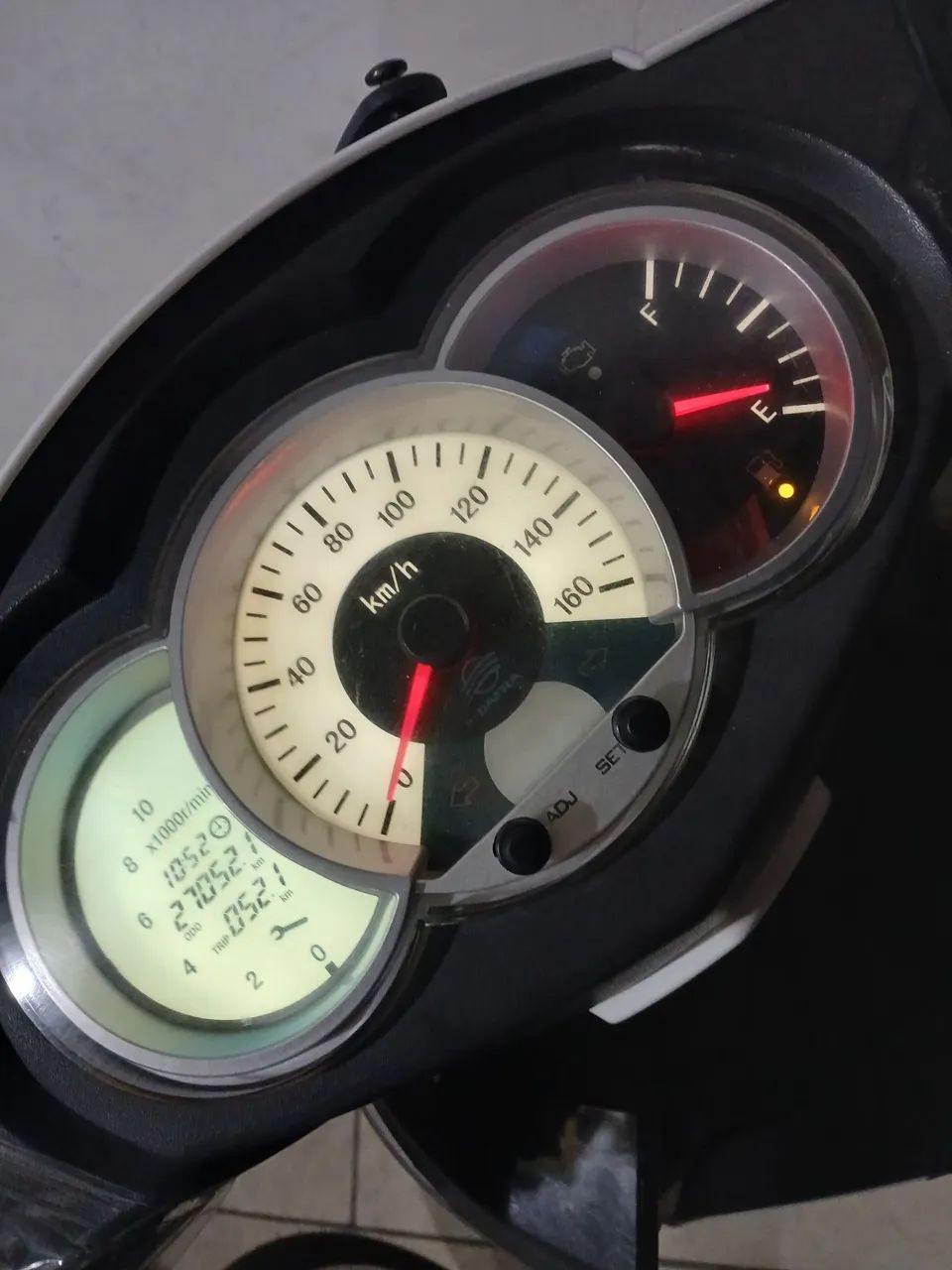 Moto dafra