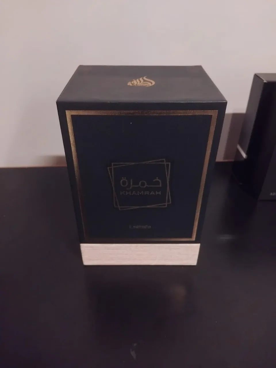 Perfume Perfume khamrah lattafa 100ml - Foto 2
