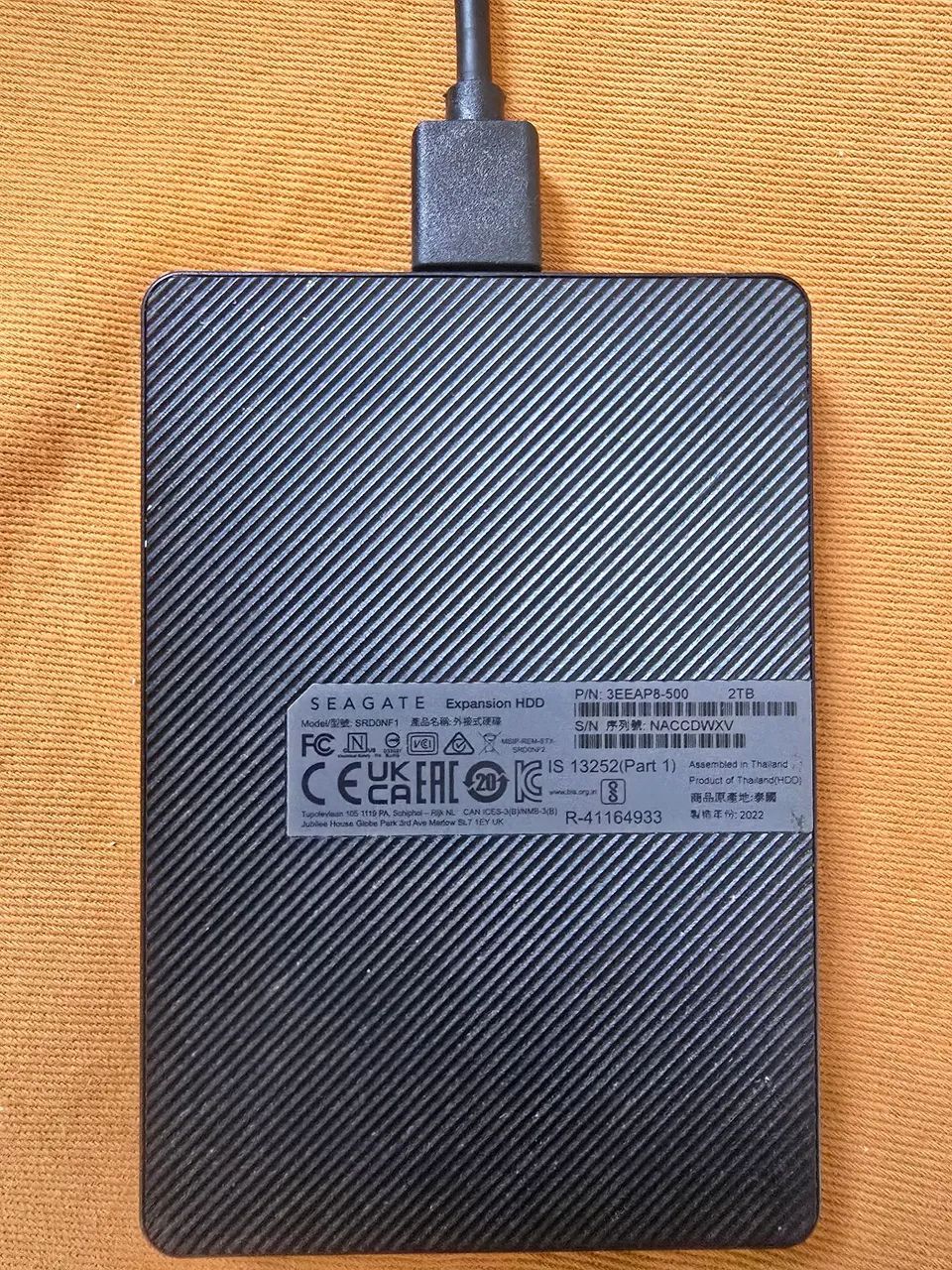 HD 2 TB - Foto 2