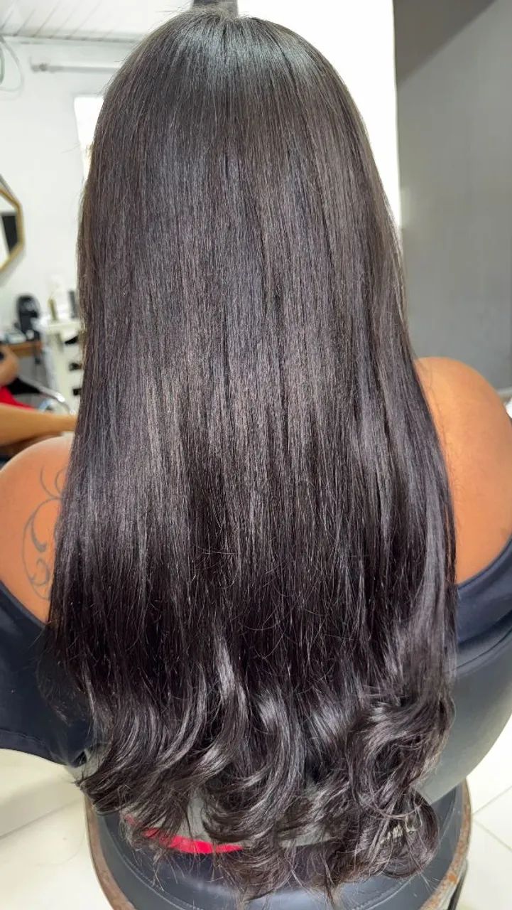 Cabelo humano  - Foto 2