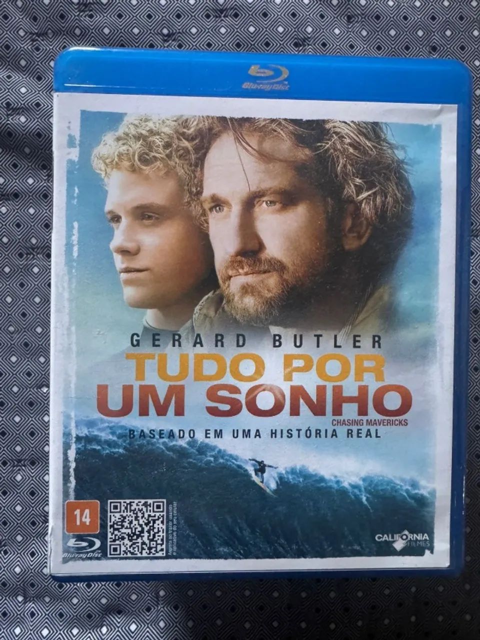 BLu Ray 5 filmes nota 10 - Foto 3