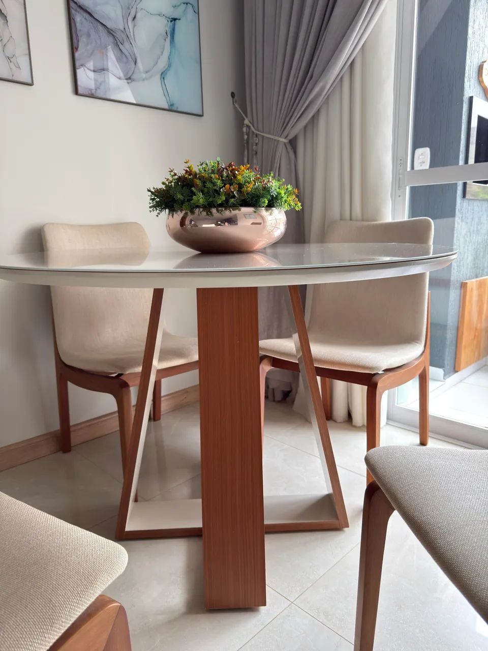 Mesa de jantar  - Foto 2