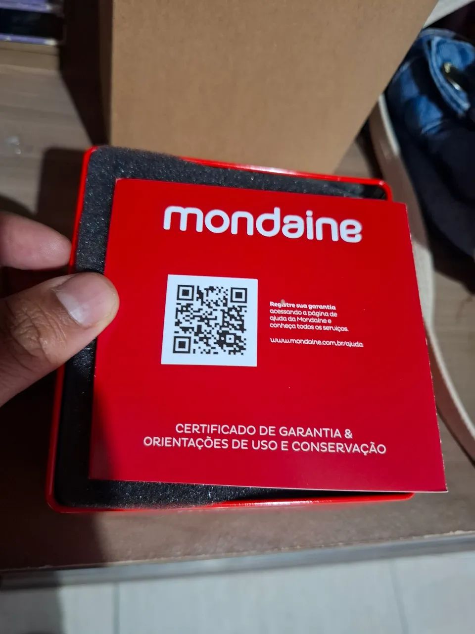 Relógio mondaine - Foto 2