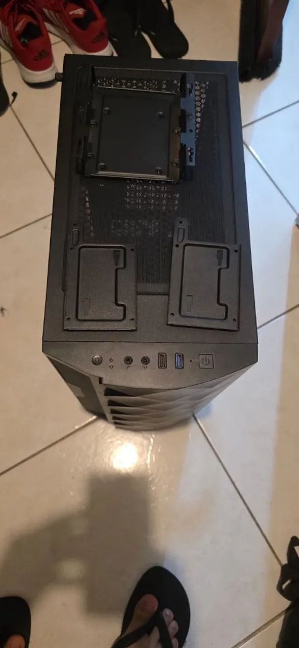 Gabinete gamer nunca usado - Foto 2