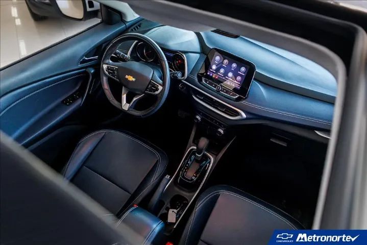 Chevrolet Tracker Premier 1.2 Turbo 12V Flex AUT 2025 - Foto 3