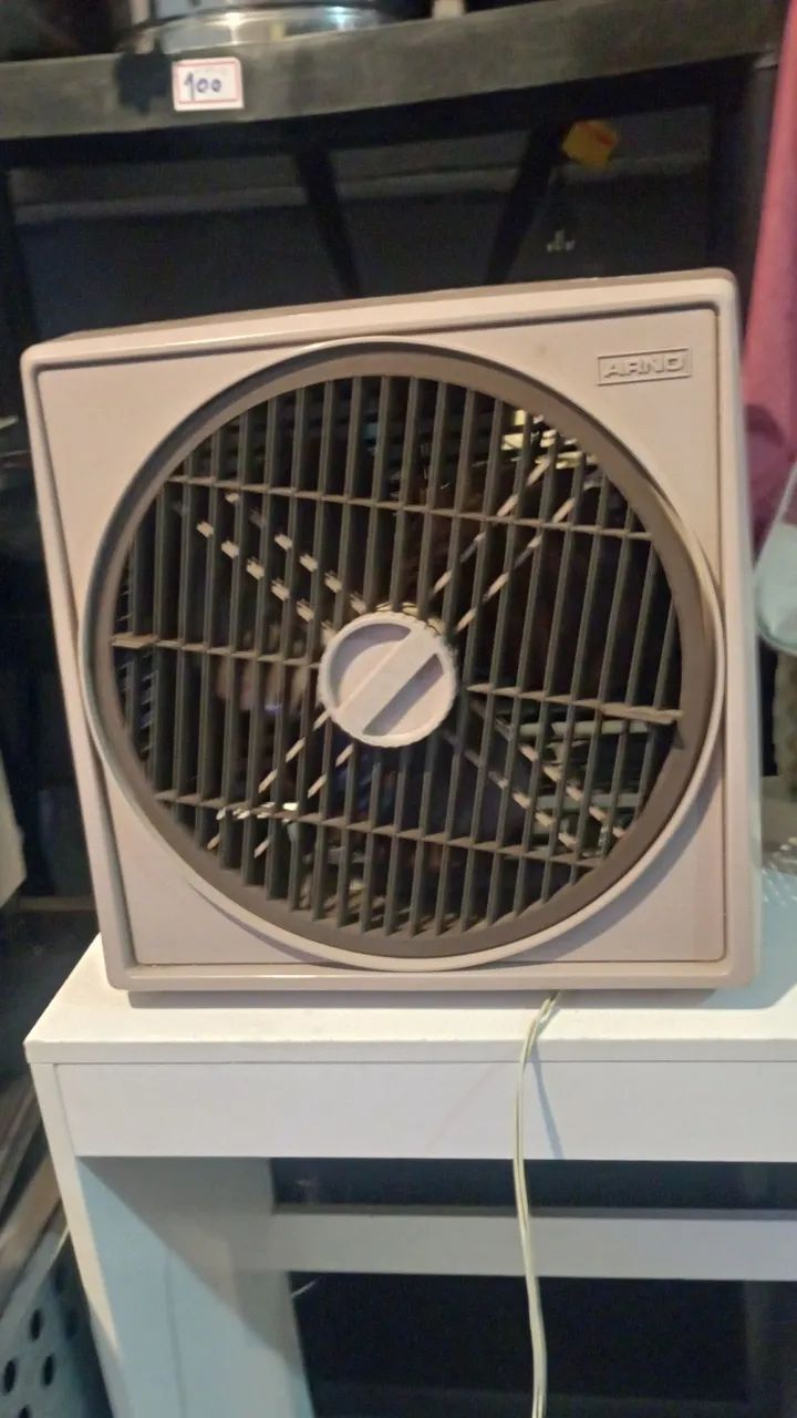 Ventilador - Foto 2