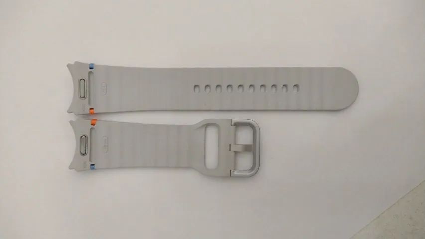 Pulseira De Silicone Para Galaxy Watch 7 40mm 44mm ORIGINAL - Foto 5