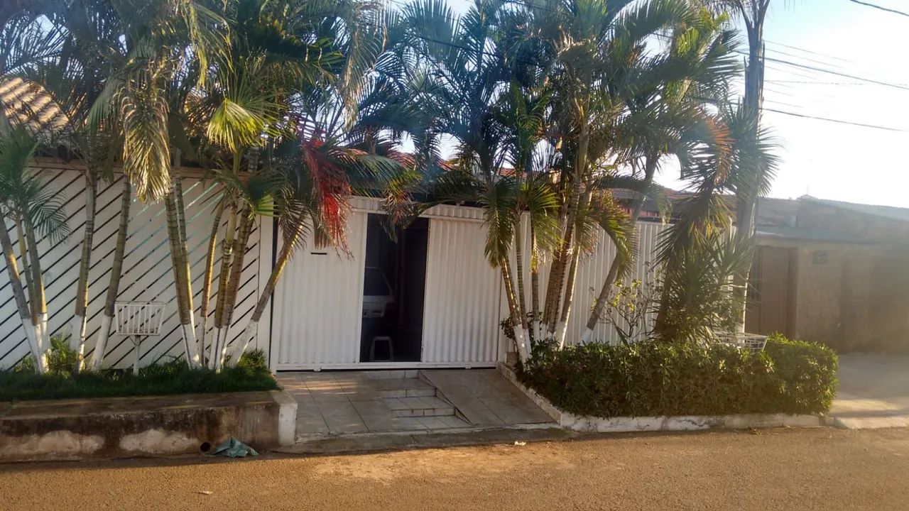 Vendo Casa 2 quartos no Recanto das Emas 