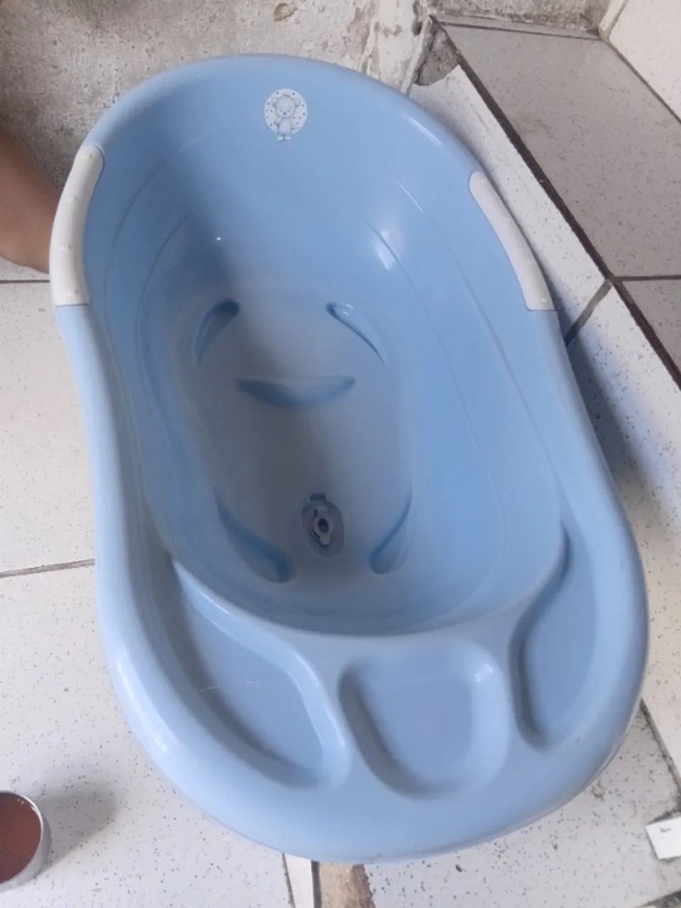Banheira de bebê  - Foto 2