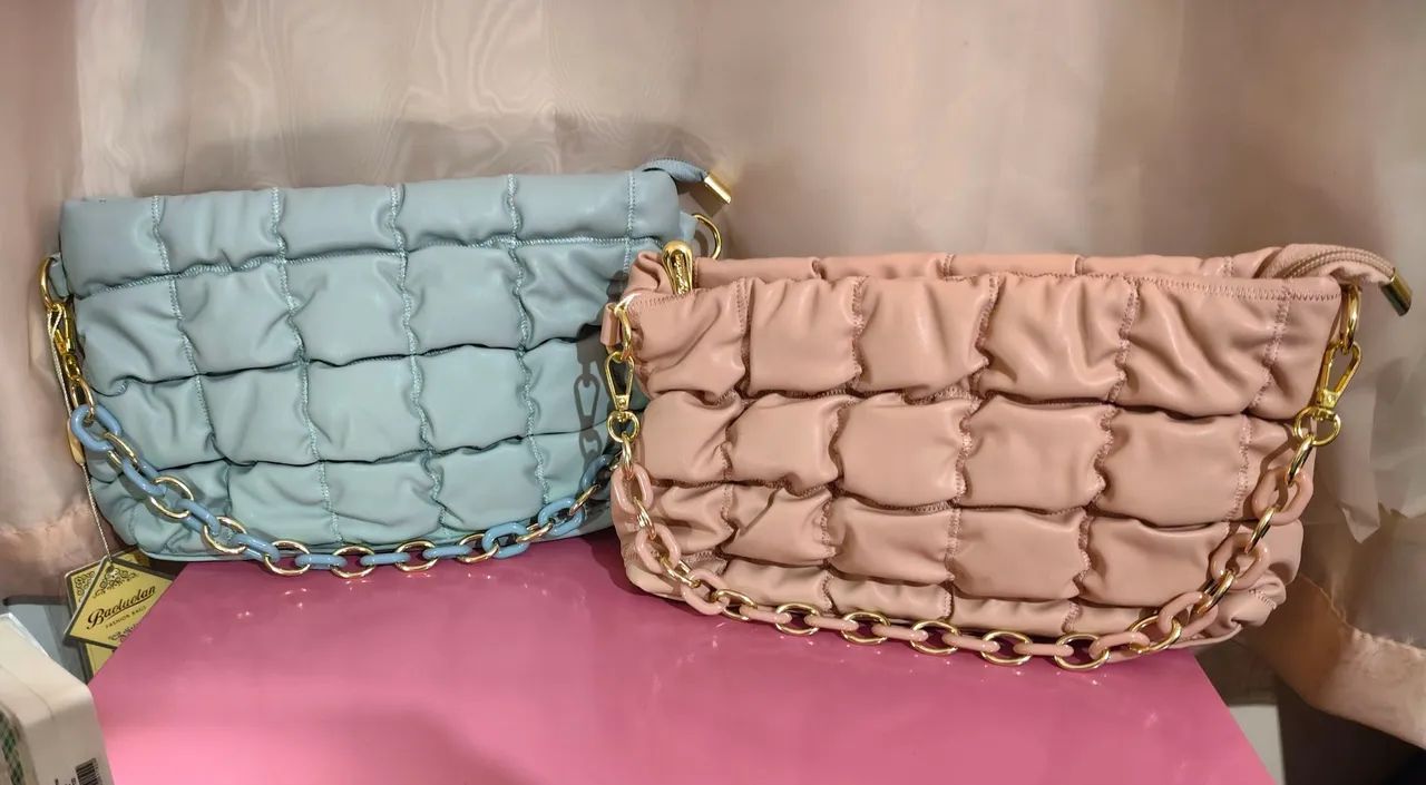 Bolsa linda, prática e versátil  - Foto 2