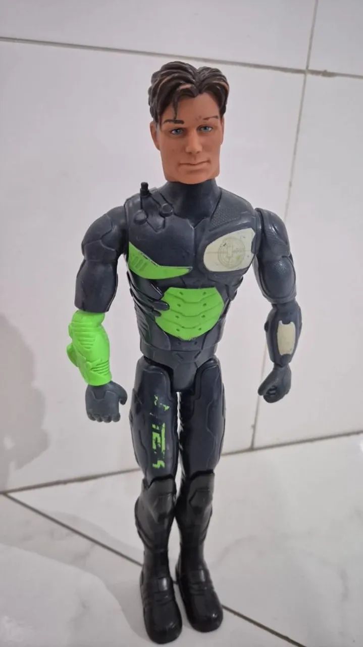 Max Steel Agent  - Foto 3