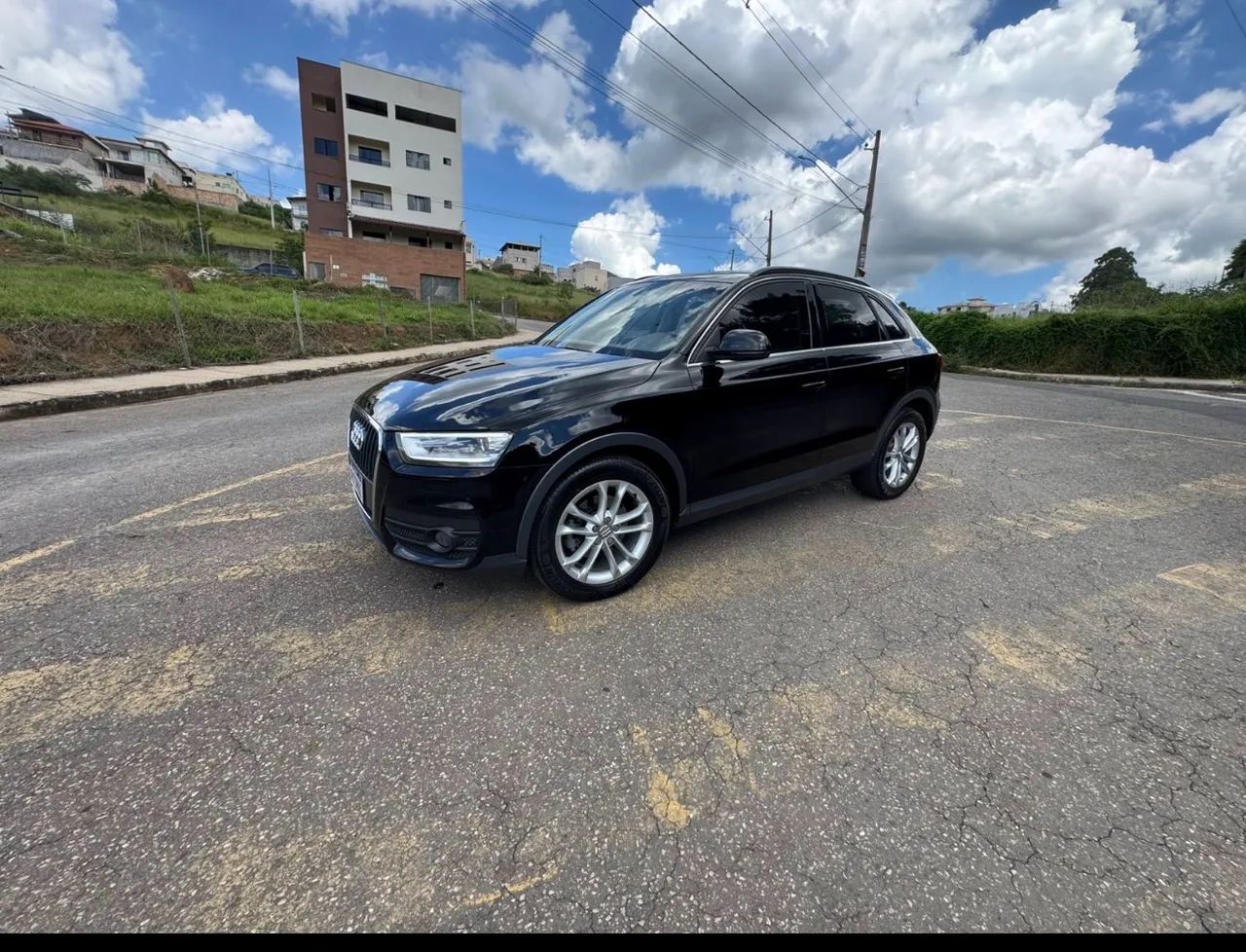 Audi Q3 2.0 TFSI QUAT. 170/180CV S-TRONIC 5P 2015